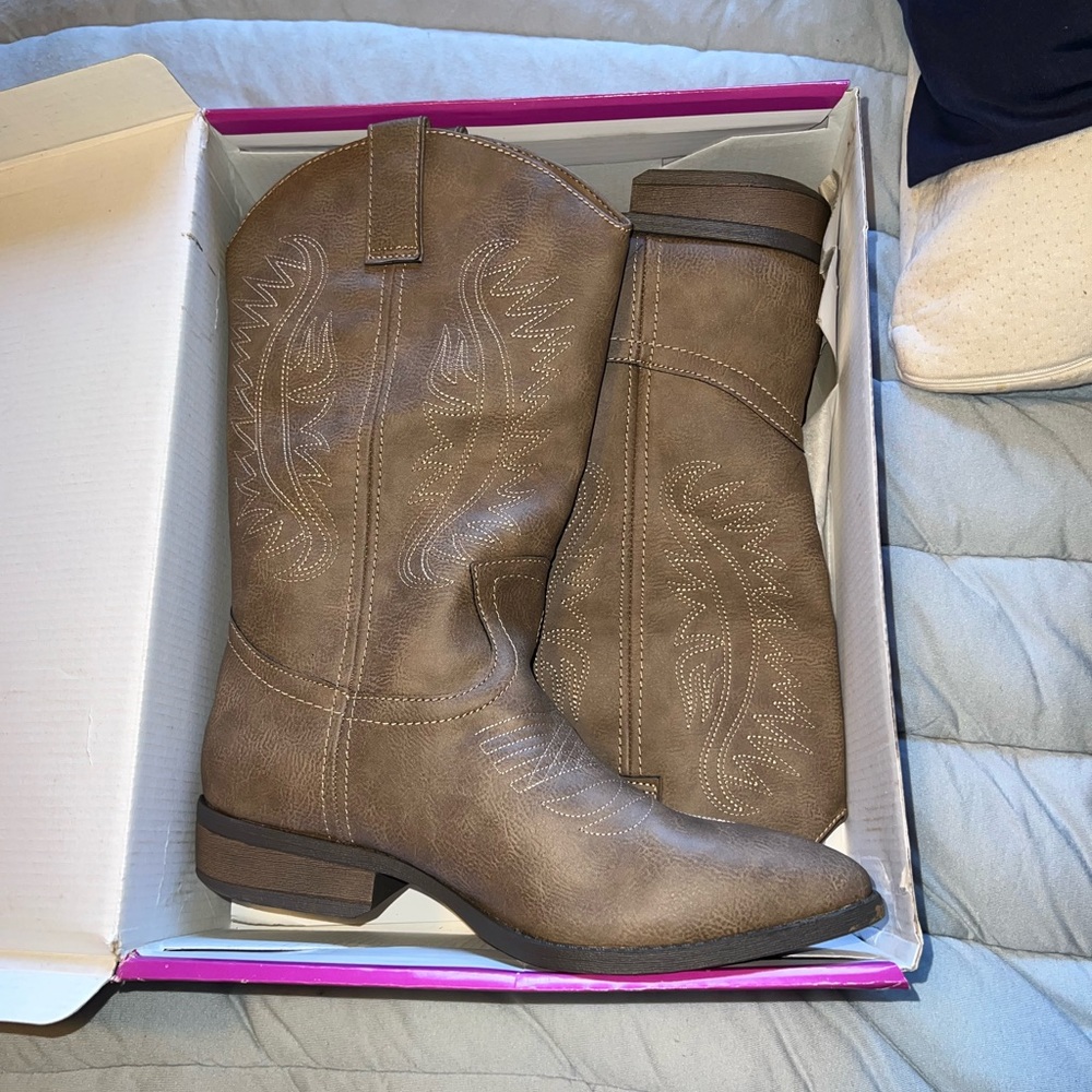 Cowgirl boots